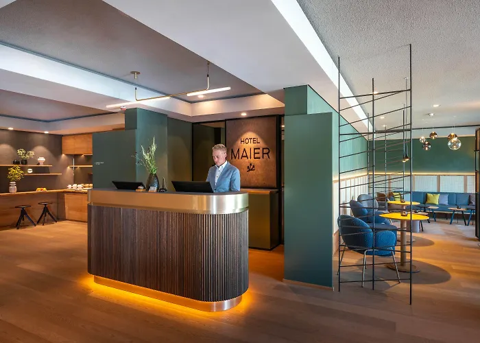 Hotel Maier