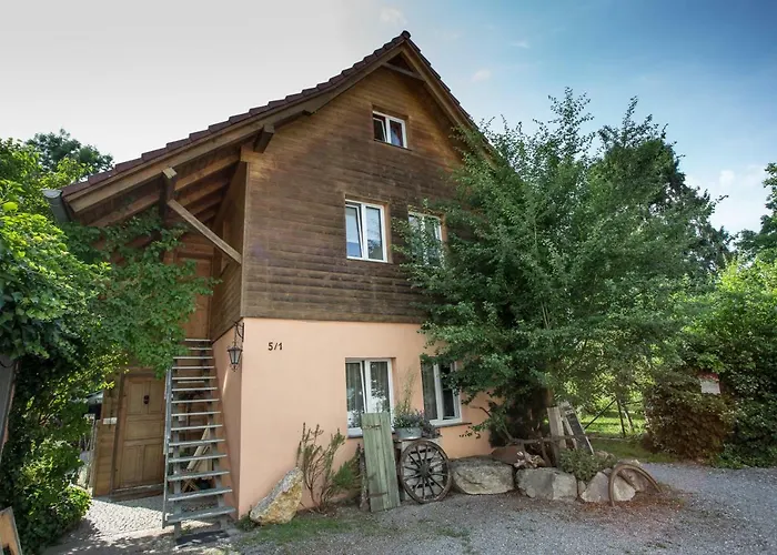 La Rimessa Ferienappartement